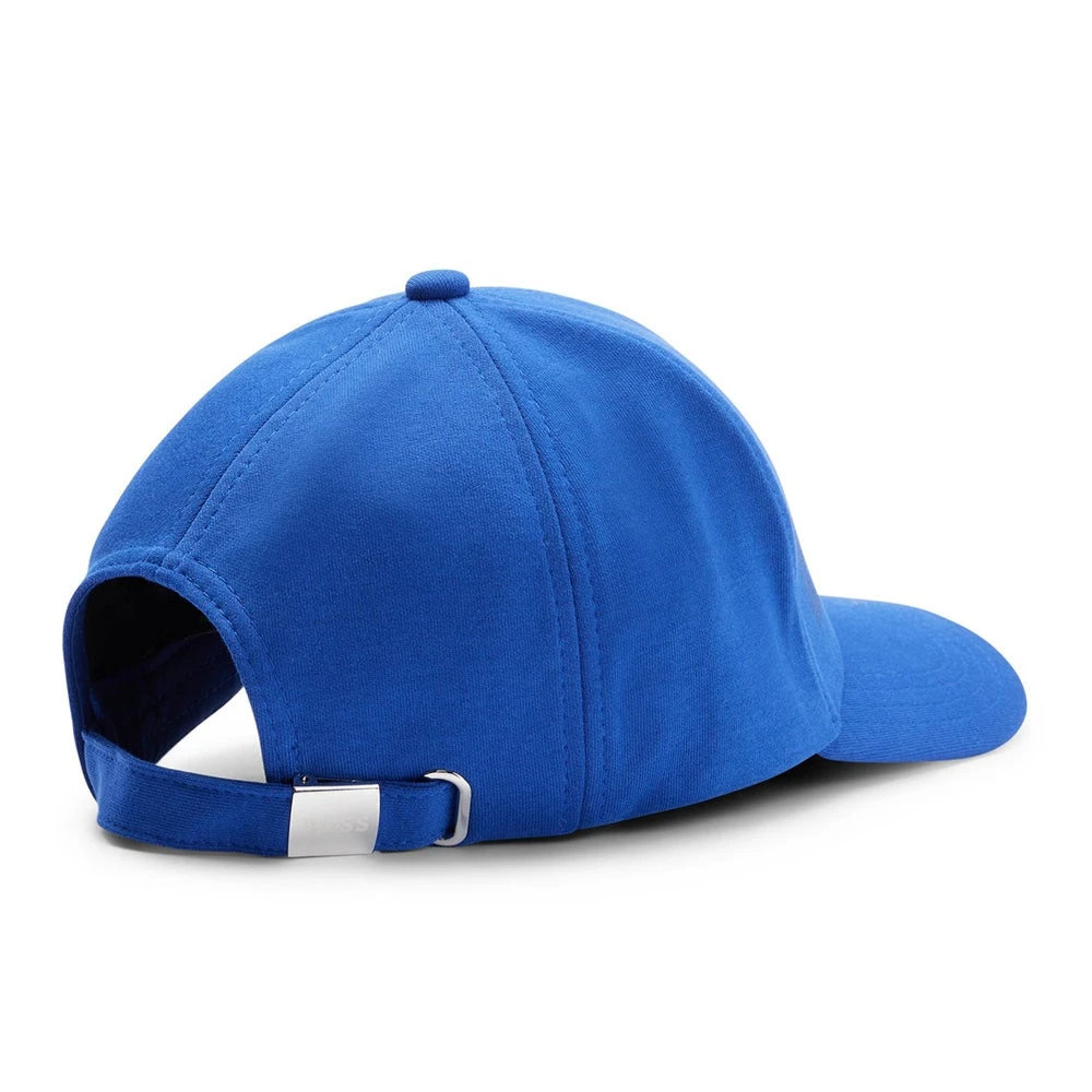 BOSS Golf Cap - Metastripe Logo - Sodalite Blue FA23 - Image 3