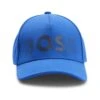 BOSS Golf Cap - Metastripe Logo - Sodalite Blue FA23