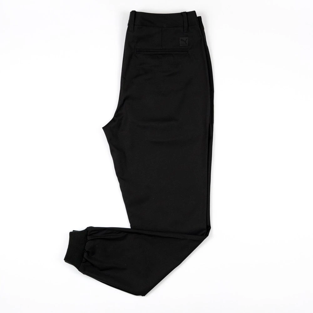 PUMA Golf Trousers - Dealer Jogger - Black AW23 - Image 5