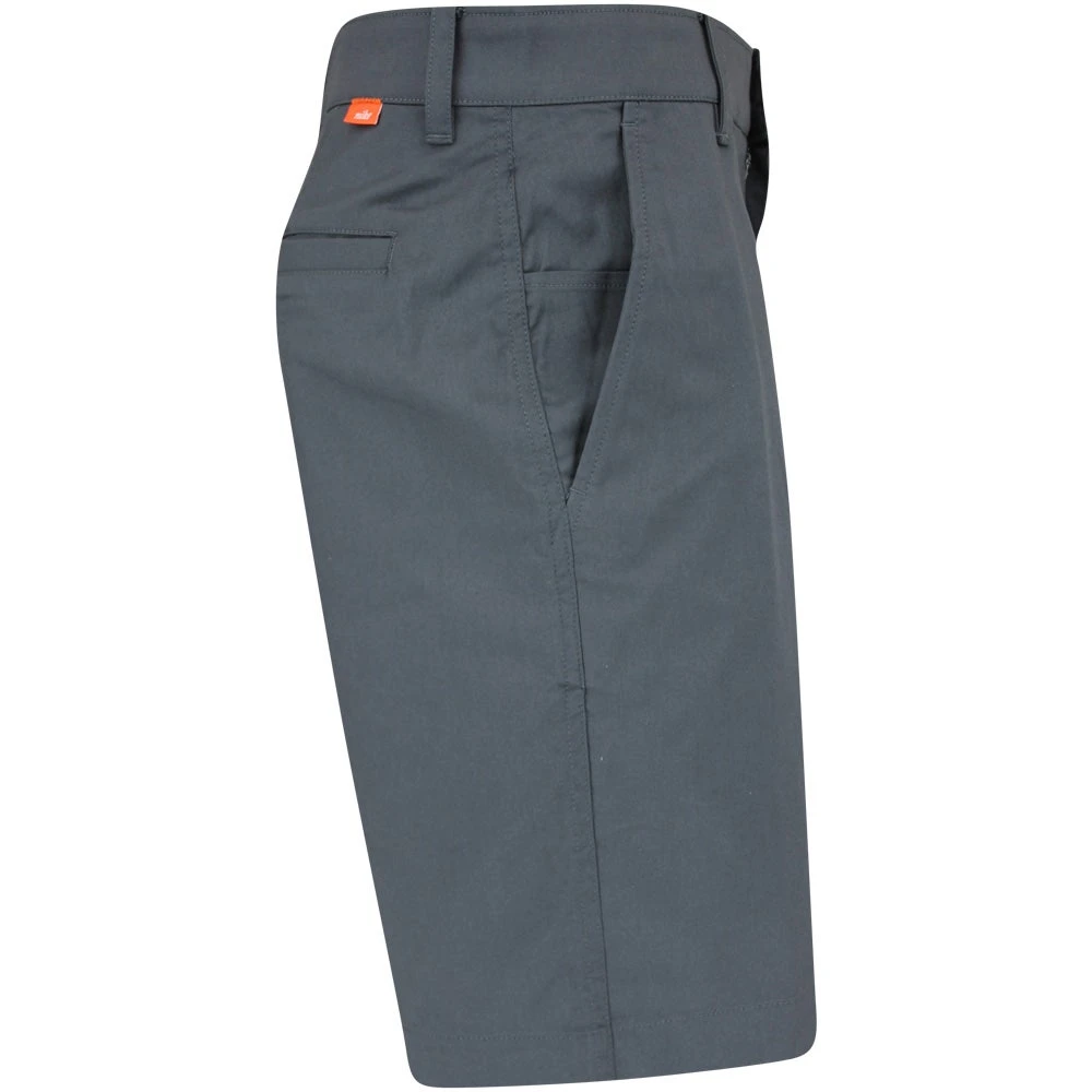 Nike Golf Shorts - NK UV Chino 9" - Dk Smoke FA23 - Image 2