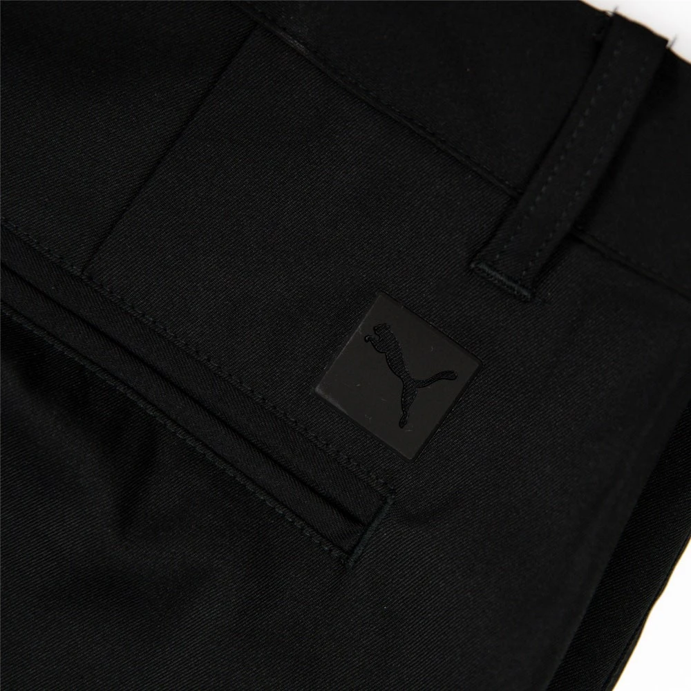 PUMA Golf Trousers - Dealer Jogger - Black AW23 - Image 6