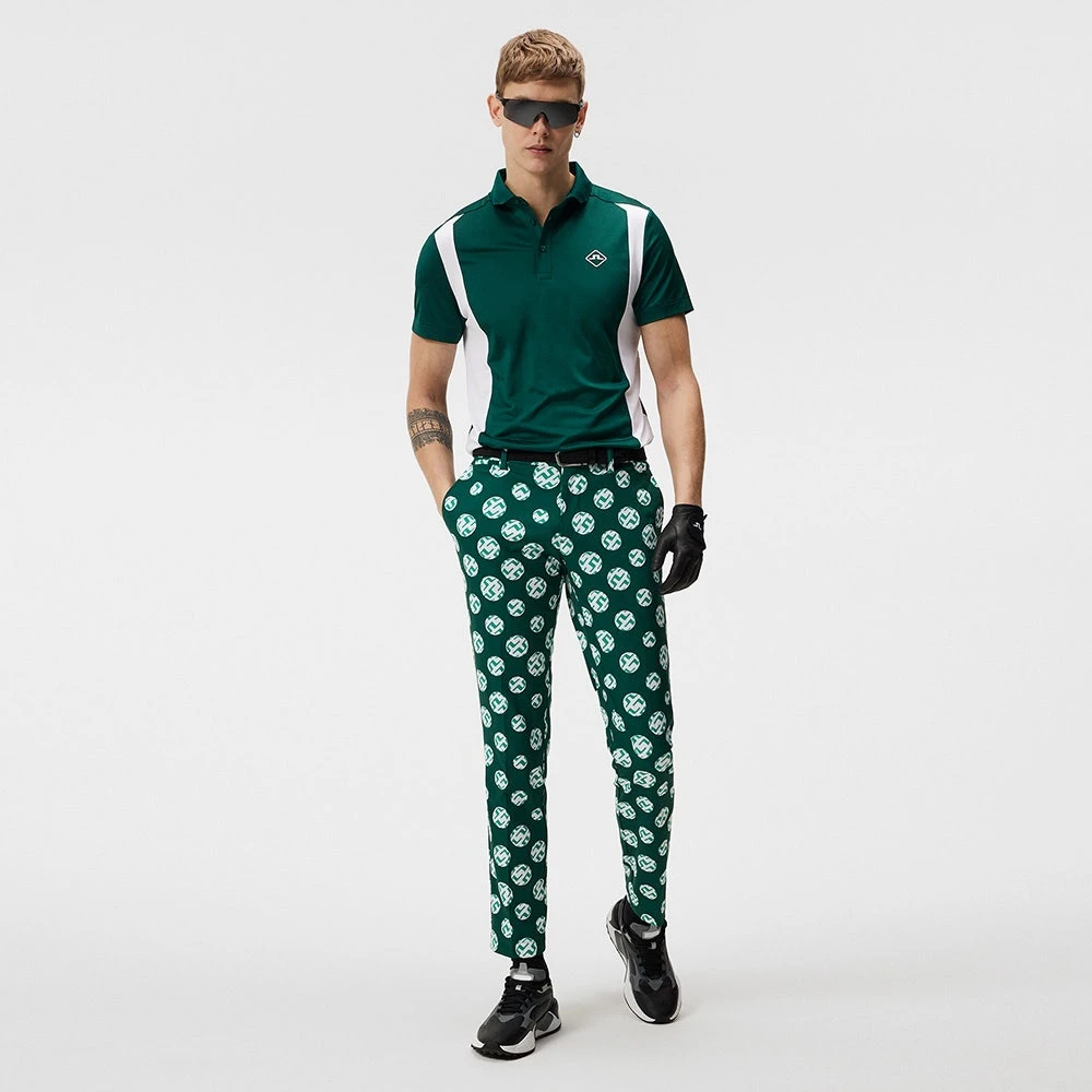 J.Lindeberg Golf Trousers - Tim Pant Slim - Sphere Dot SS23 - Image 7