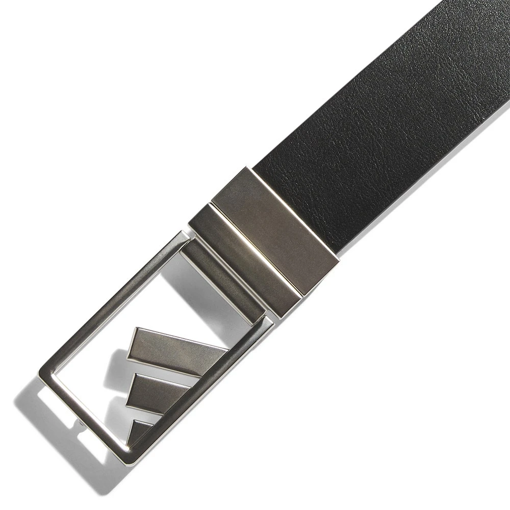 Adidas Golf Belt - Reversible Trophy Tour - Black AW23 - Image 2