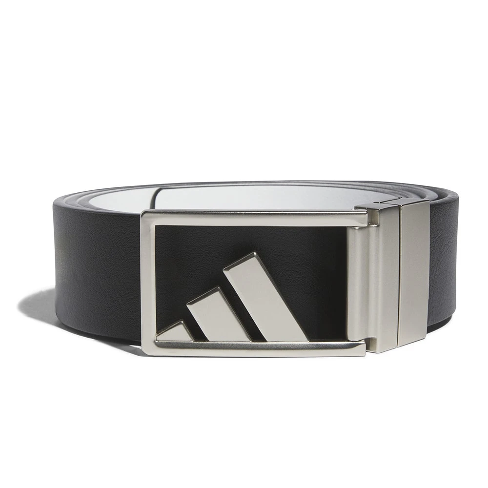 Adidas Golf Belt - Reversible Trophy Tour - Black AW23
