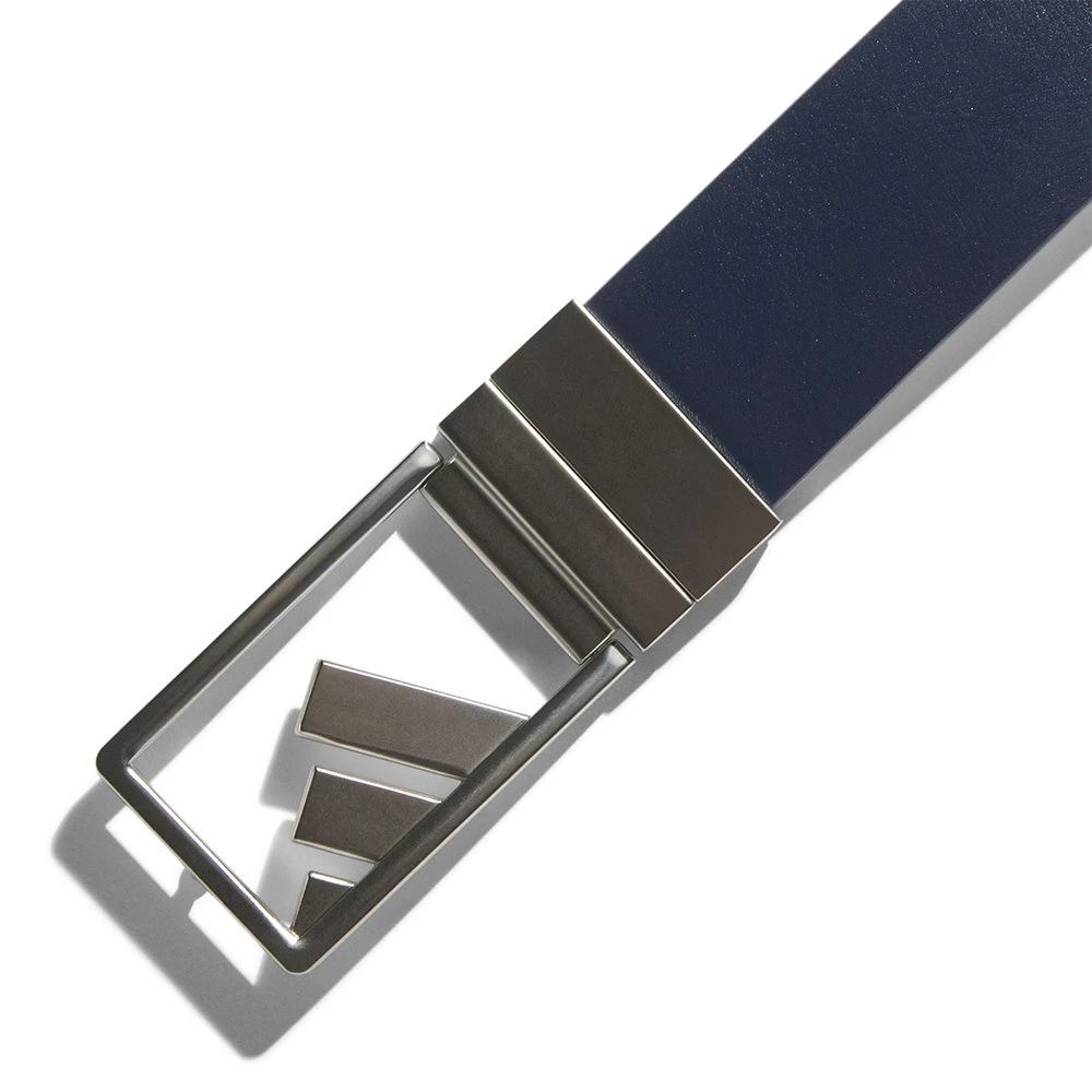 Adidas Golf Belt - Reversible Trophy Tour - Collegiate Navy AW23 - Image 2