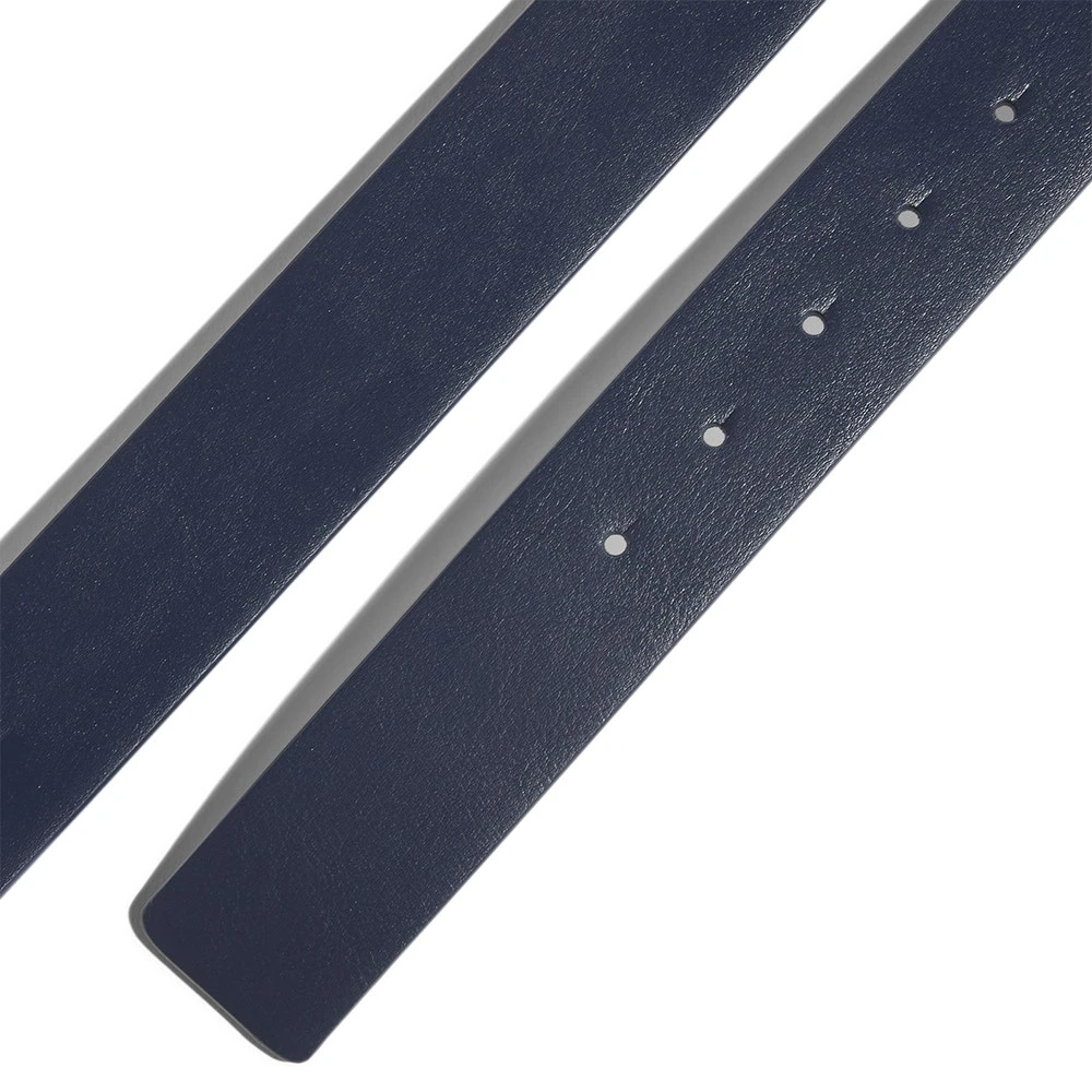 Adidas Golf Belt - Reversible Trophy Tour - Collegiate Navy AW23 - Image 3