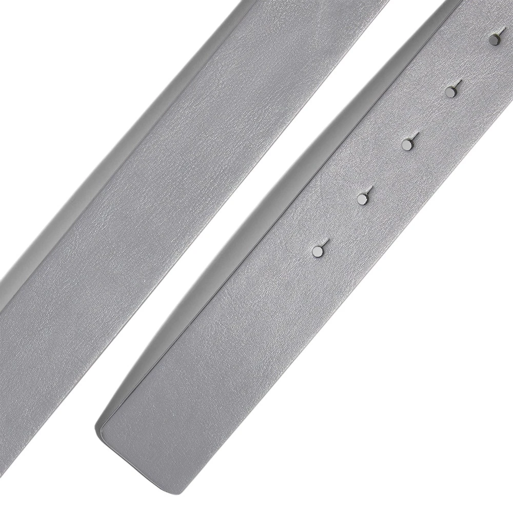 Adidas Golf Belt - Reversible Trophy Tour - Grey Three AW23 - Image 3