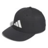 Adidas Golf Cap - Tour Snapback - Black AW23