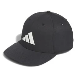 Adidas Golf Cap - Tour Snapback - Black AW23