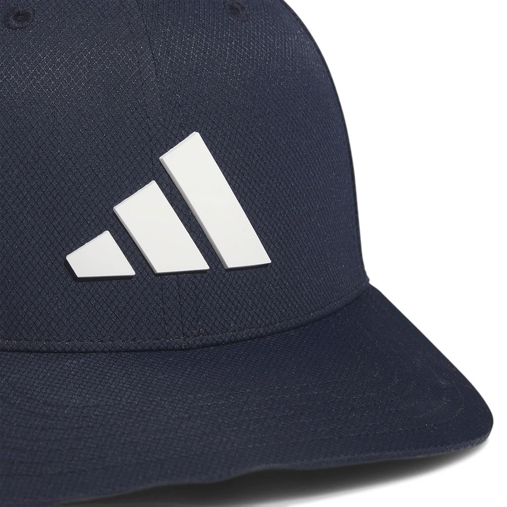 Adidas Golf Cap - Tour Snapback - Collegiate Navy AW23 - Image 3