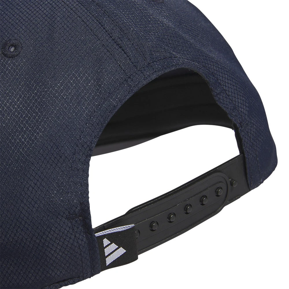 Adidas Golf Cap - Tour Snapback - Collegiate Navy AW23 - Image 4