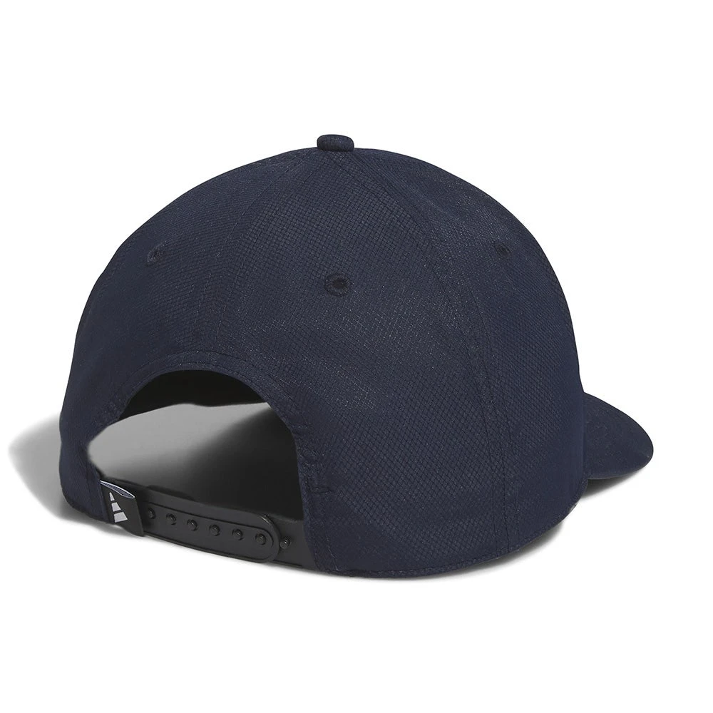 Adidas Golf Cap - Tour Snapback - Collegiate Navy AW23 - Image 2