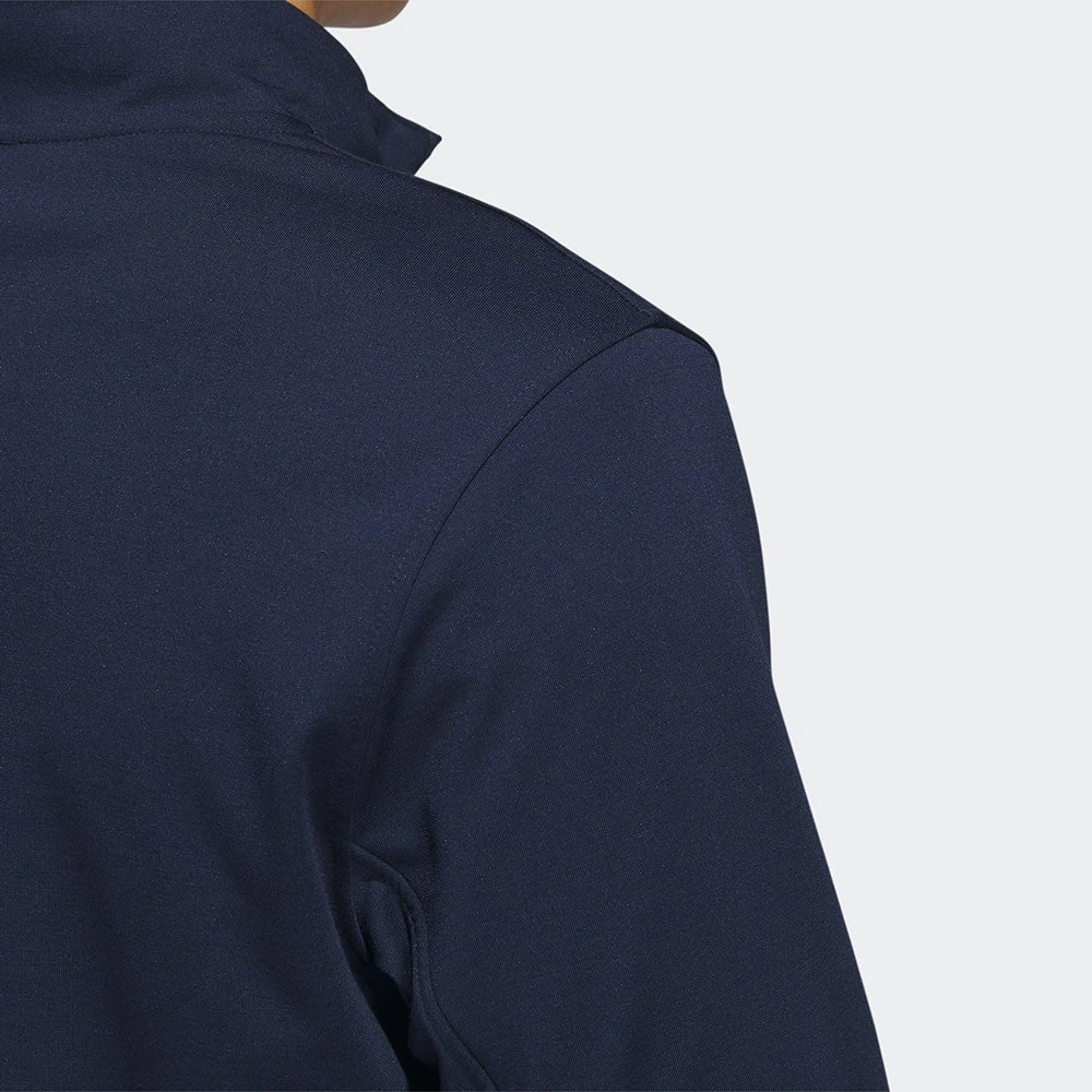 Adidas Golf Jumper - Elevated QZ - Collegiate Navy AW23 - Image 9