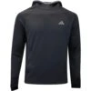 Adidas Golf Pullover - Cold.Rdy Hoodie - Black AW23