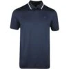 Adidas Golf Shirt - Primeknit Tour Polo - Collegiate Navy SS23