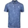 Adidas Golf Shirt - Sun Energy Polo - Collegiate Navy AW23