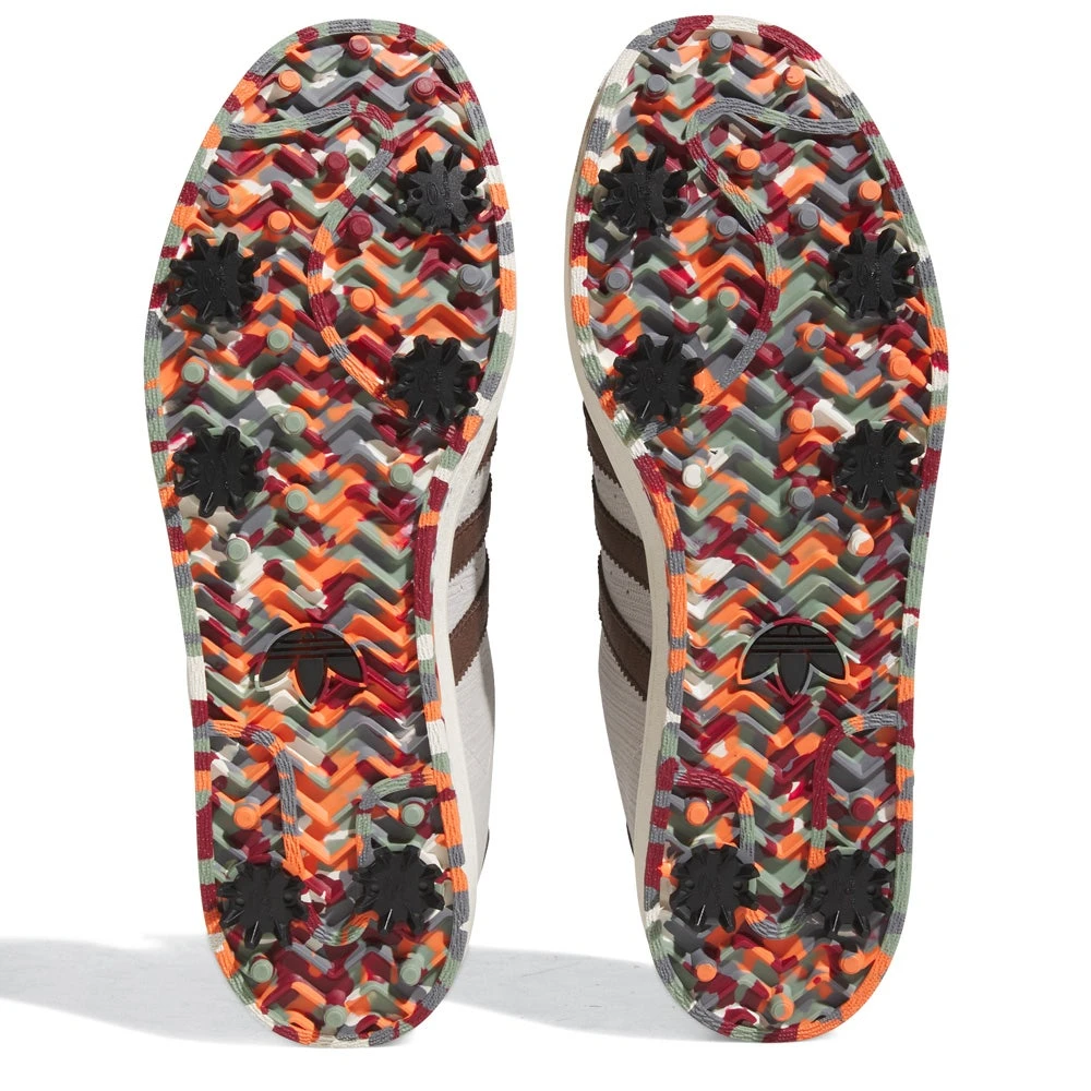 Adidas Golf Shoes - Superstar Spiked - Grey One LE 2023 - Image 5