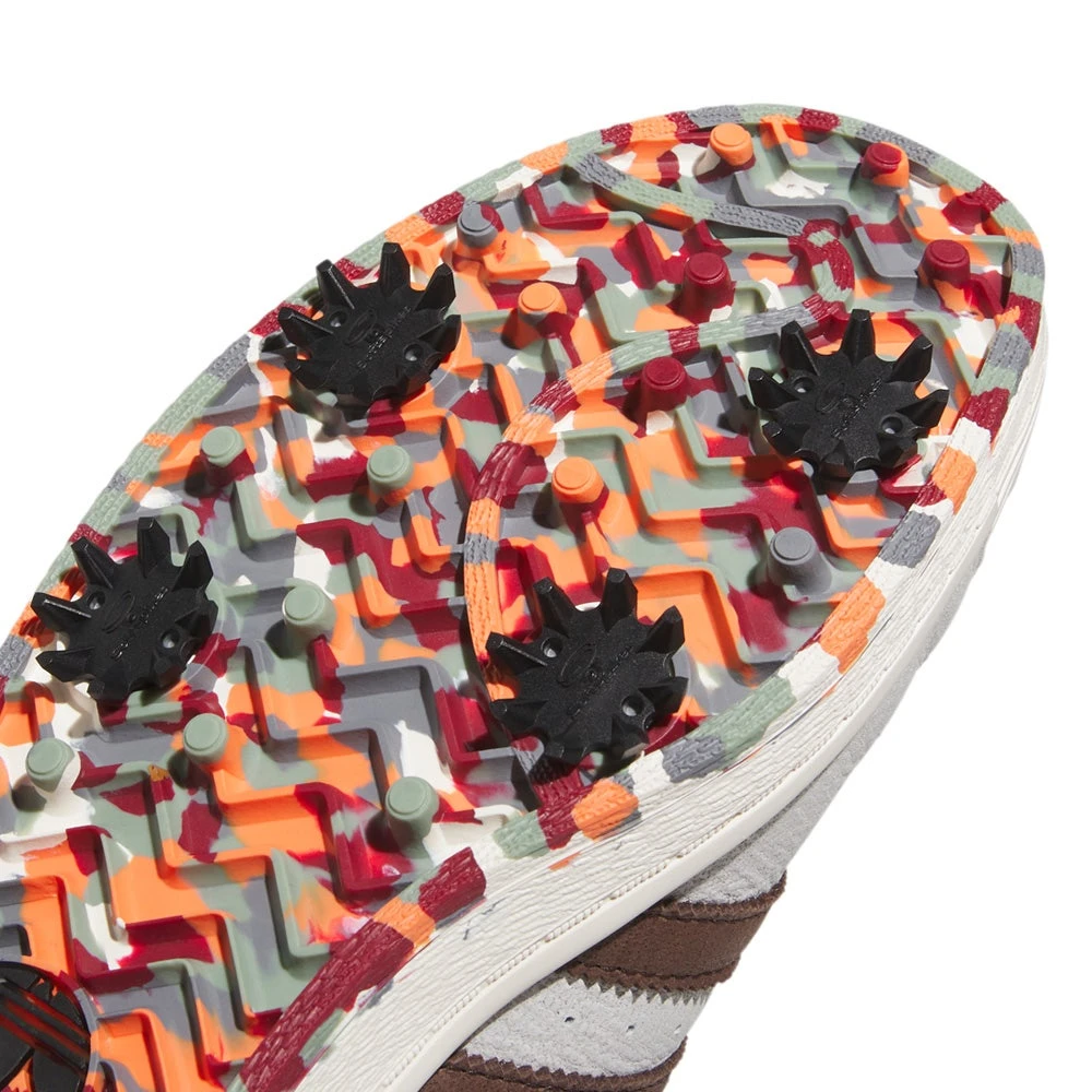 Adidas Golf Shoes - Superstar Spiked - Grey One LE 2023 - Image 8