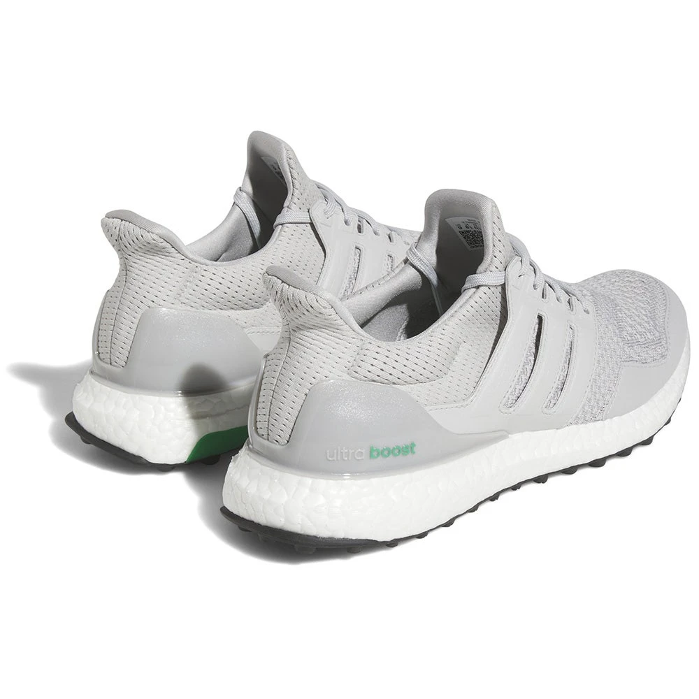 Adidas Golf Shoes - Ultraboost Spikeless - Grey Two LE 2023 - Image 4