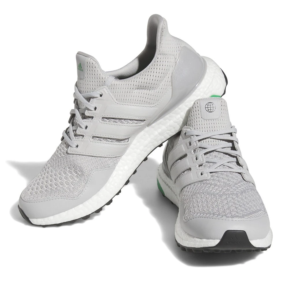 Adidas Golf Shoes - Ultraboost Spikeless - Grey Two LE 2023 - Image 2