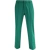 Adidas Golf Trousers - Bogey Boys Pant - Collegiate Green AW23