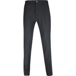 Adidas Golf Trousers - Primegreen Tapered Pant - Black AW23