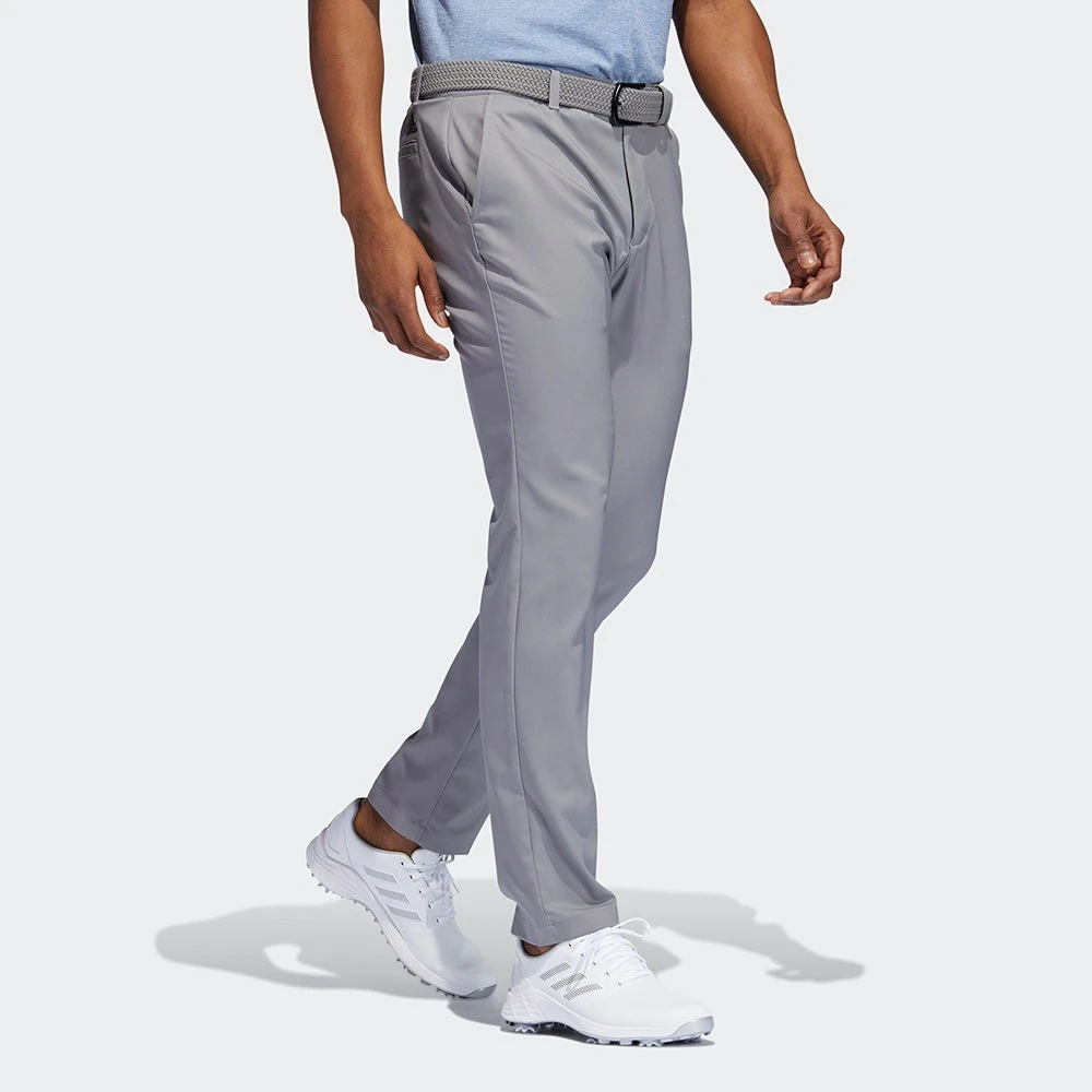 Adidas Golf Trousers - Primegreen Tapered Pant - Grey Three AW23 - Image 4