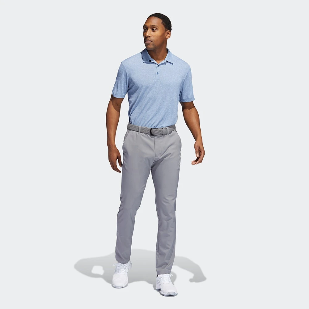 Adidas Golf Trousers - Primegreen Tapered Pant - Grey Three AW23 - Image 6