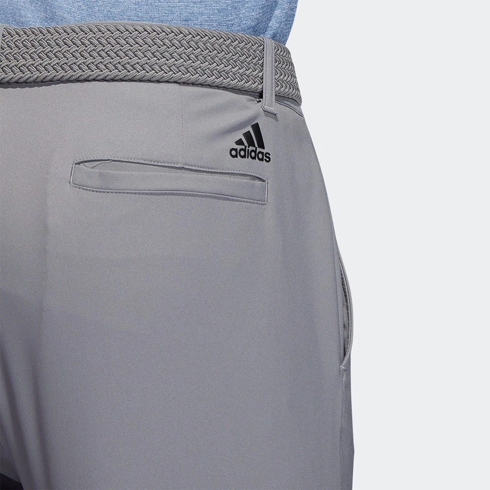 Adidas Golf Trousers - Primegreen Tapered Pant - Grey Three AW23 - Image 7