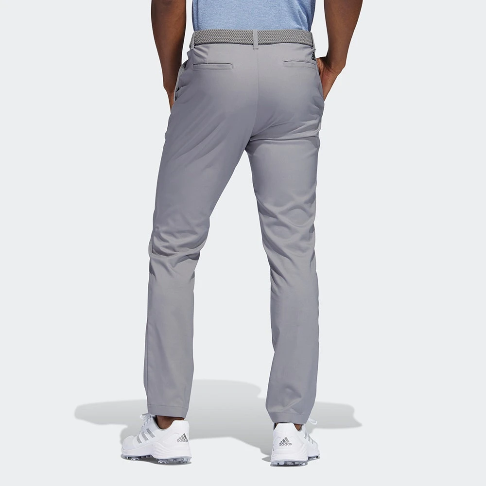 Adidas Golf Trousers - Primegreen Tapered Pant - Grey Three AW23 - Image 9