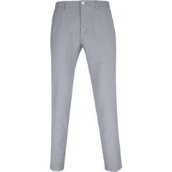 Adidas Golf Trousers - Primegreen Tapered Pant - Grey Three AW23
