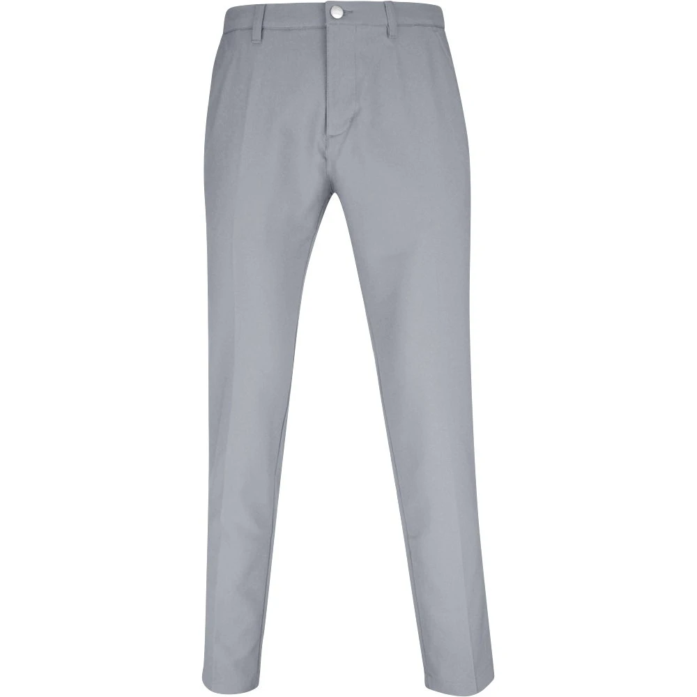 Adidas Golf Trousers - Primegreen Tapered Pant - Grey Three AW23