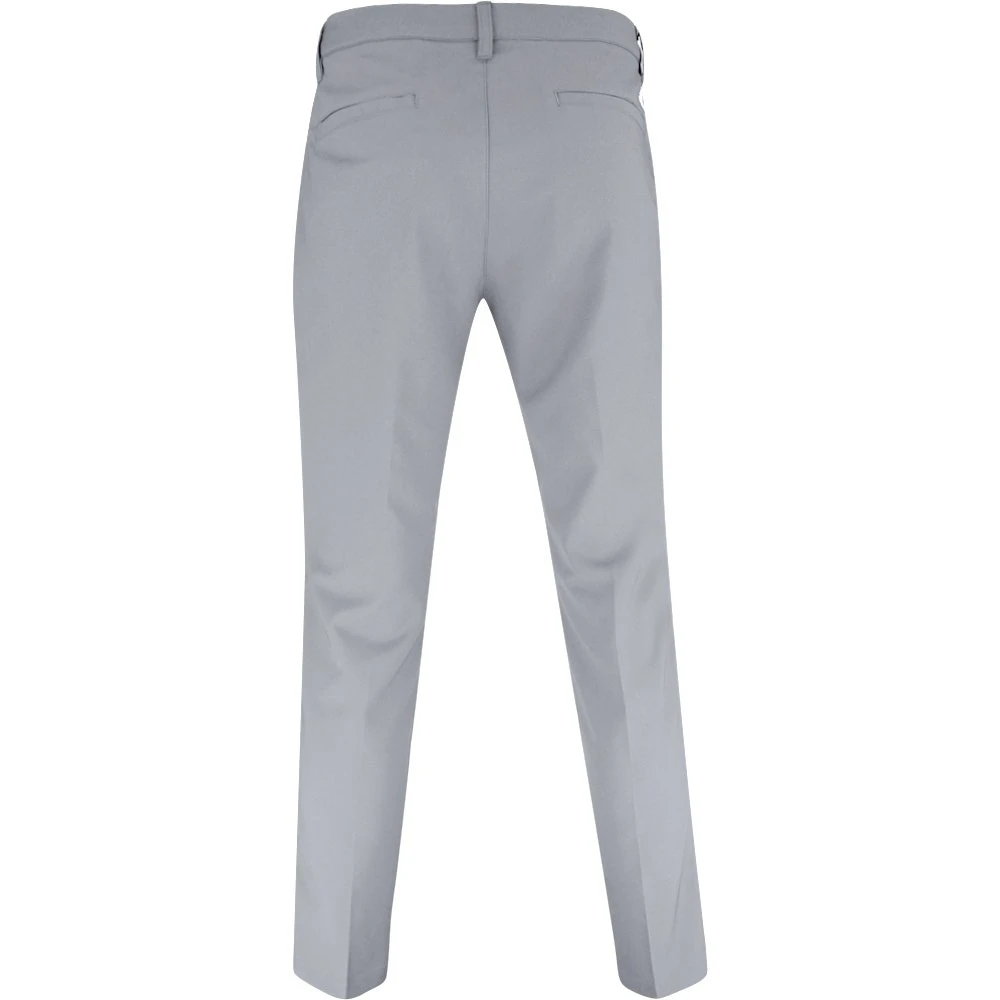 Adidas Golf Trousers - Primegreen Tapered Pant - Grey Three AW23 - Image 3