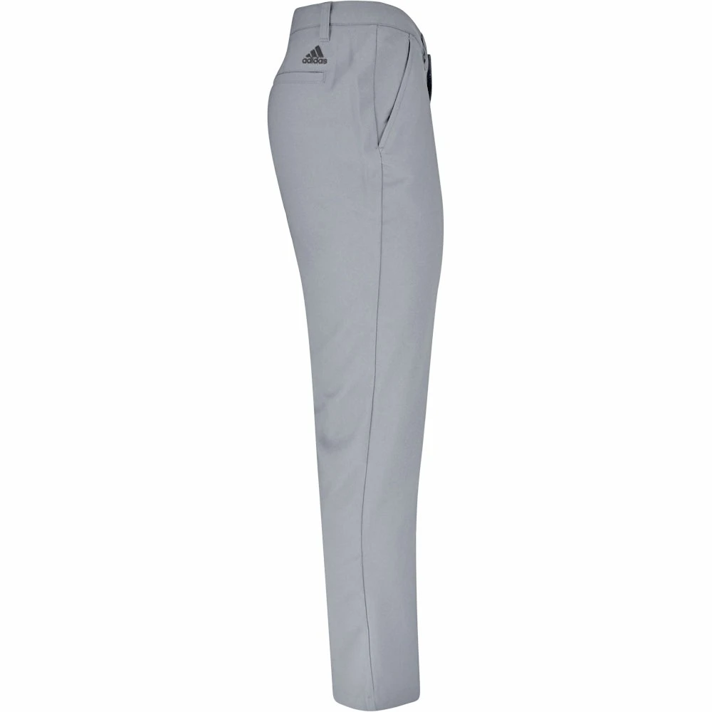 Adidas Golf Trousers - Primegreen Tapered Pant - Grey Three AW23 - Image 2