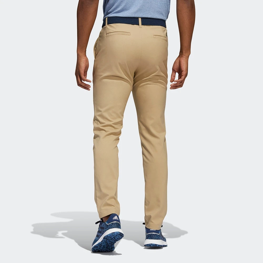 Adidas Golf Trousers - Primegreen Tapered Pant - Hemp AW23 - Image 7