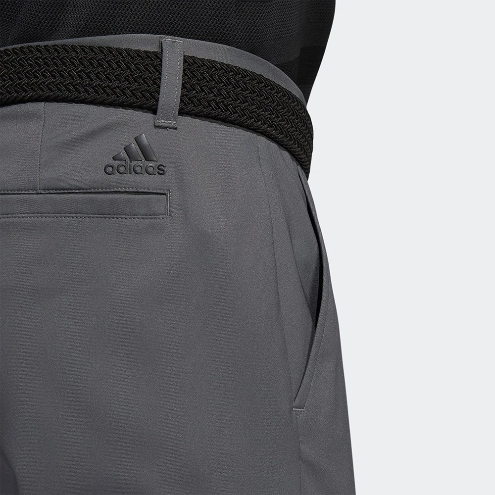Adidas Golf Trousers - Primegreen Tapered Pant - Grey Five AW23 - Image 9
