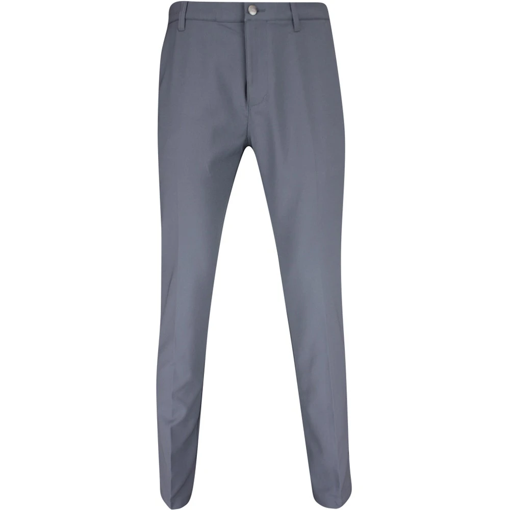 Adidas Golf Trousers - Primegreen Tapered Pant - Grey Five AW23