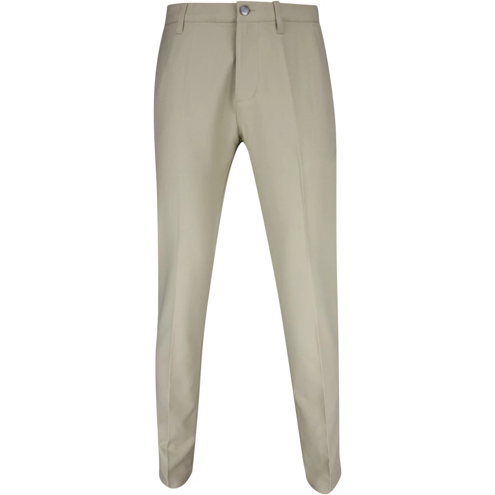 Adidas Golf Trousers - Primegreen Tapered Pant - Hemp AW23