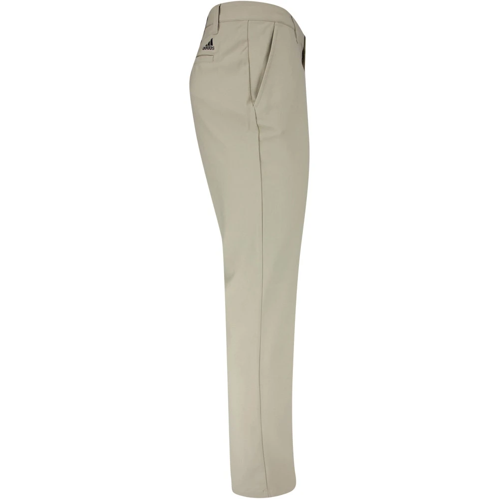 Adidas Golf Trousers - Primegreen Tapered Pant - Hemp AW23 - Image 2