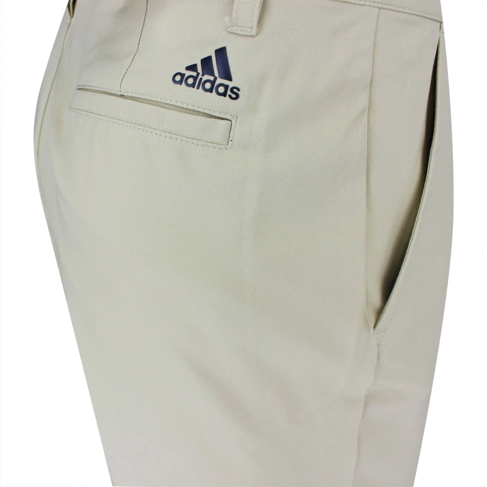 Adidas Golf Trousers - Primegreen Tapered Pant - Hemp AW23 - Image 4