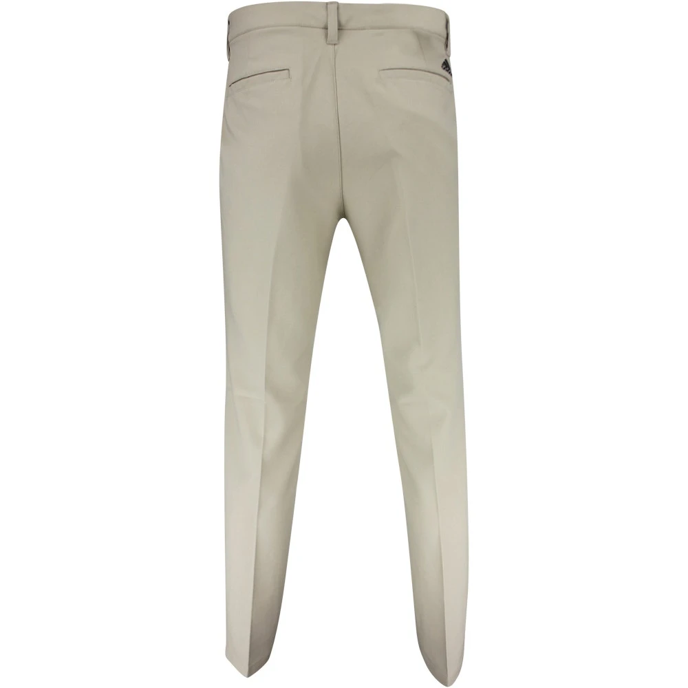 Adidas Golf Trousers - Primegreen Tapered Pant - Hemp AW23 - Image 3