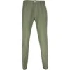 Adidas Golf Trousers - Primegreen Tapered Pant - Olive Strata AW23