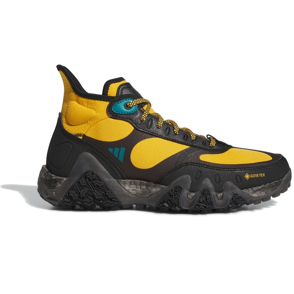 Adidas Golf Shoes - Adicross Gore-Tex - Preloved Yellow AW23