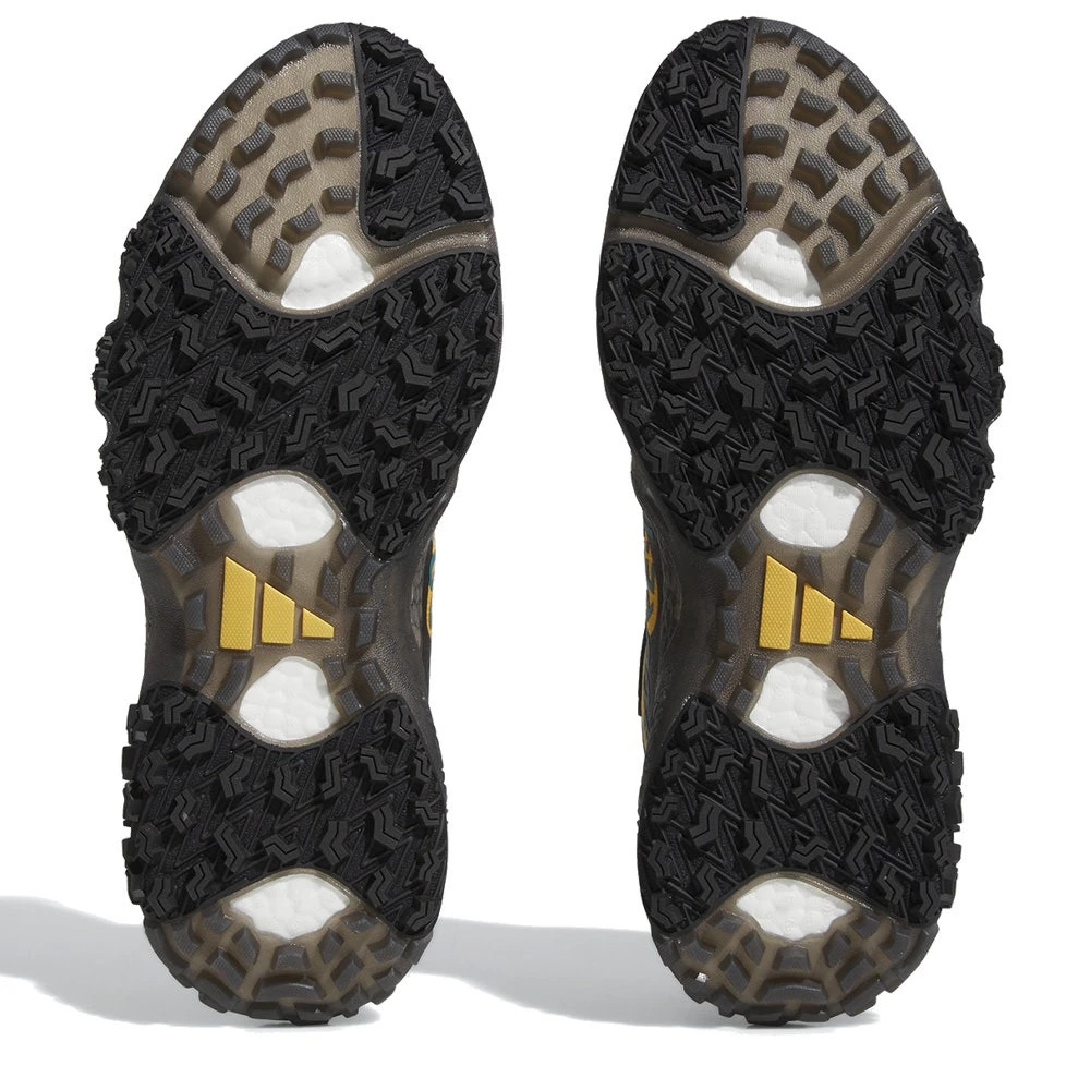 Adidas Golf Shoes - Adicross Gore-Tex - Preloved Yellow AW23 - Image 4