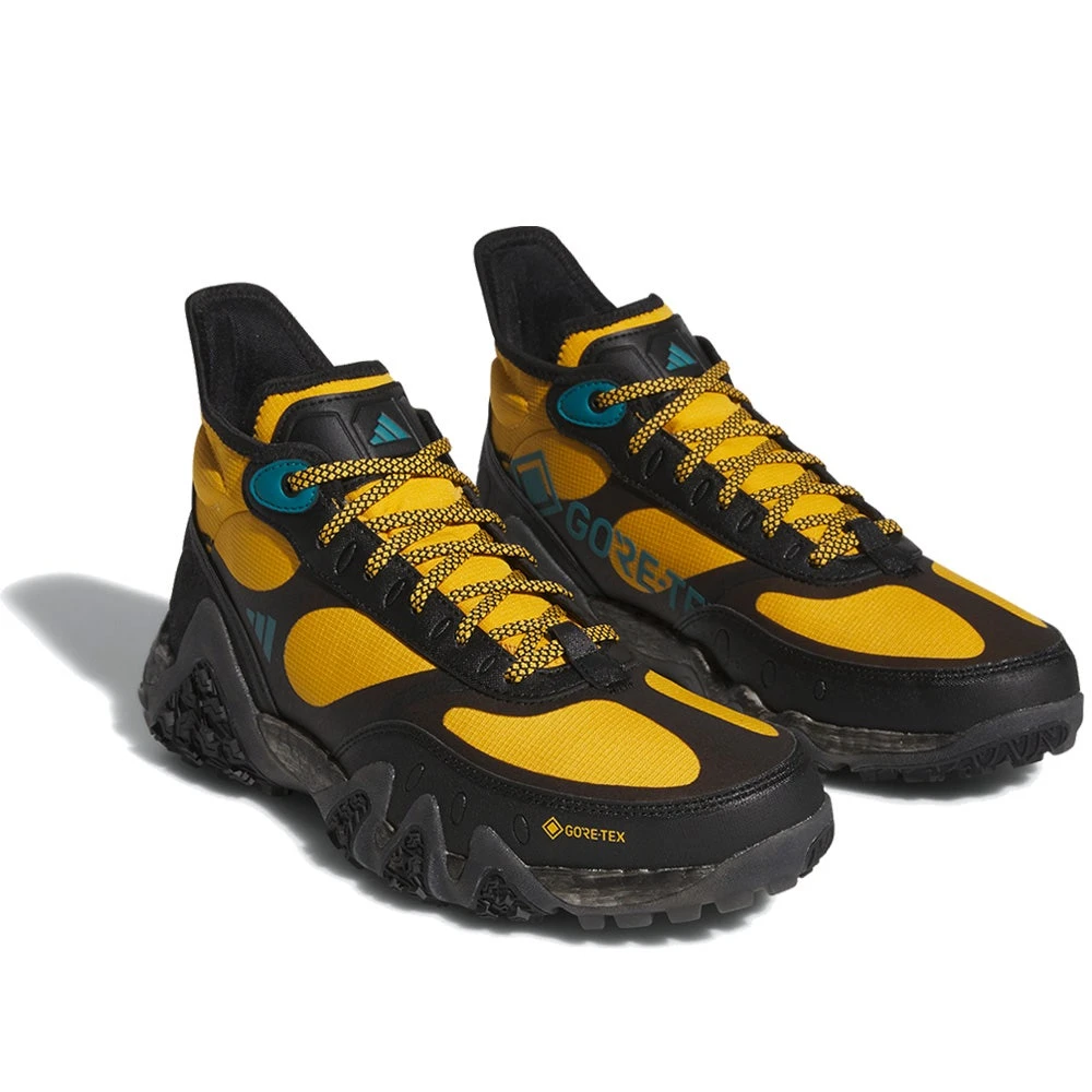 Adidas Golf Shoes - Adicross Gore-Tex - Preloved Yellow AW23 - Image 6