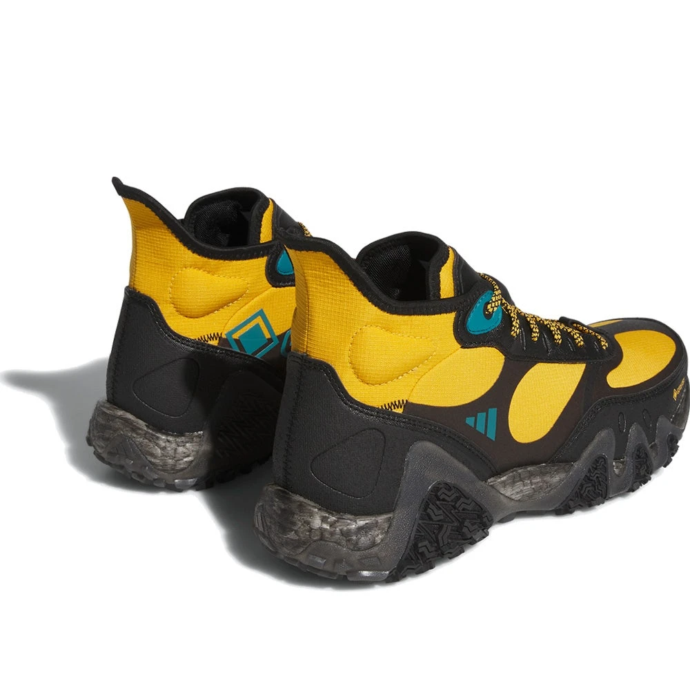 Adidas Golf Shoes - Adicross Gore-Tex - Preloved Yellow AW23 - Image 7