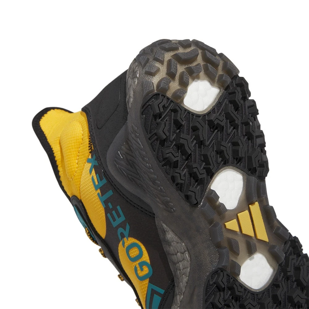 Adidas Golf Shoes - Adicross Gore-Tex - Preloved Yellow AW23 - Image 8