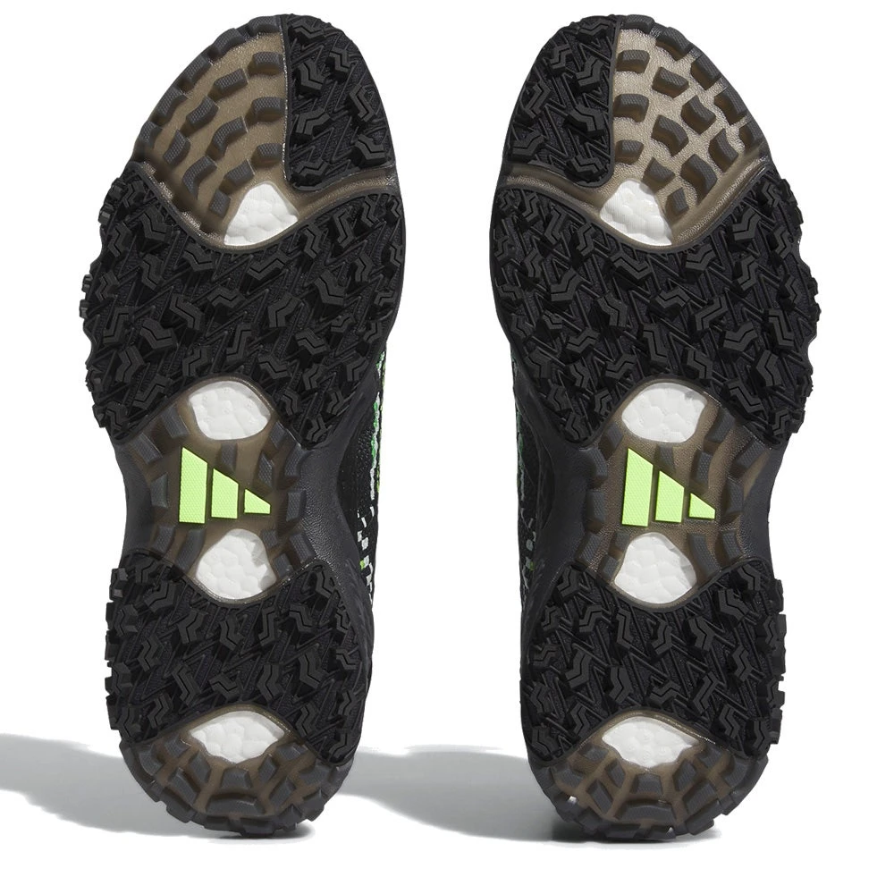 Adidas Golf Shoes - Codechaos Laceless - Black - Glitch AW23 - Image 6
