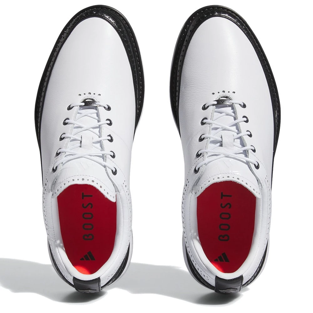 Adidas Golf Shoes - MC80 - White - Black AW23 - Image 3