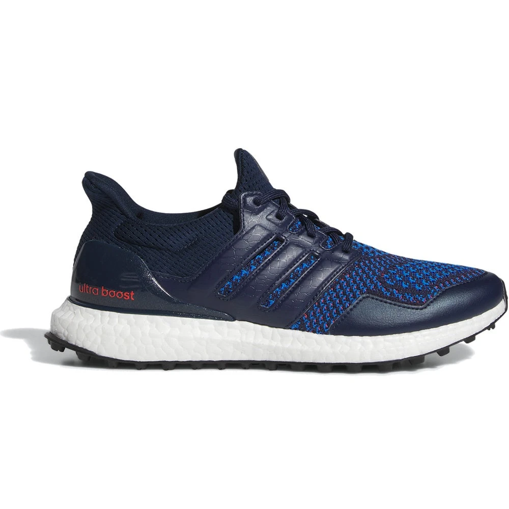 Adidas Golf Shoes - Ultraboost Spikeless - Collegiate Navy AW23